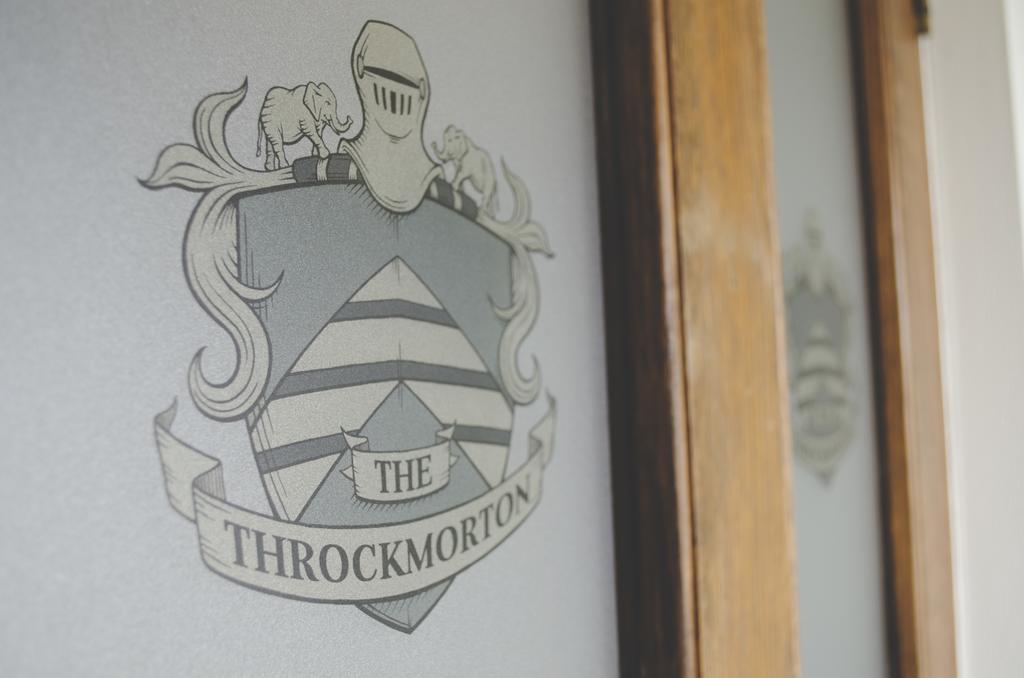 The Throckmorton Hotel Alcester Ngoại thất bức ảnh