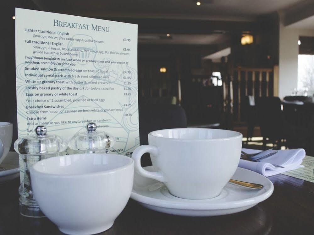 The Throckmorton Hotel Alcester Ngoại thất bức ảnh