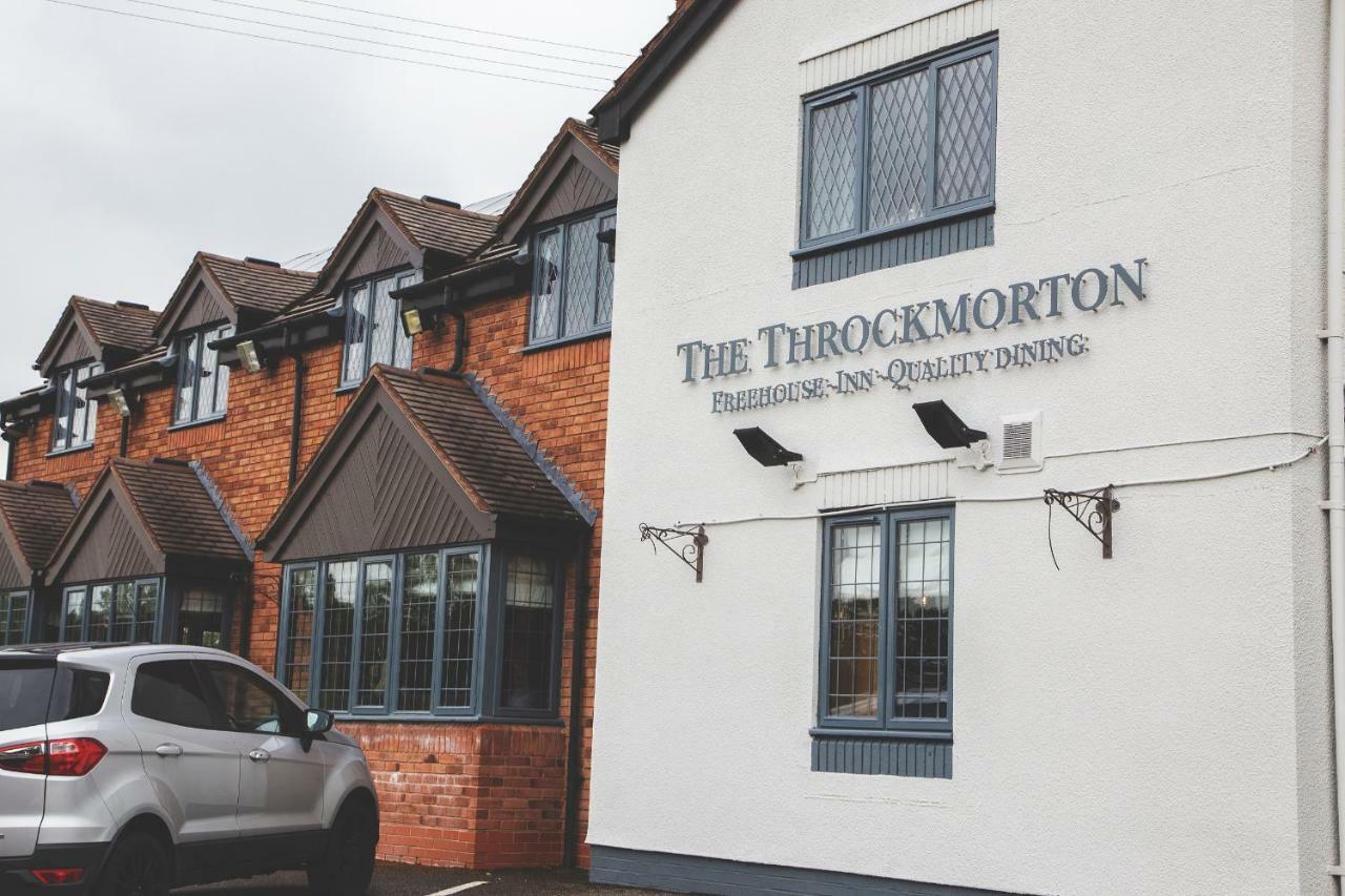 The Throckmorton Hotel Alcester Ngoại thất bức ảnh