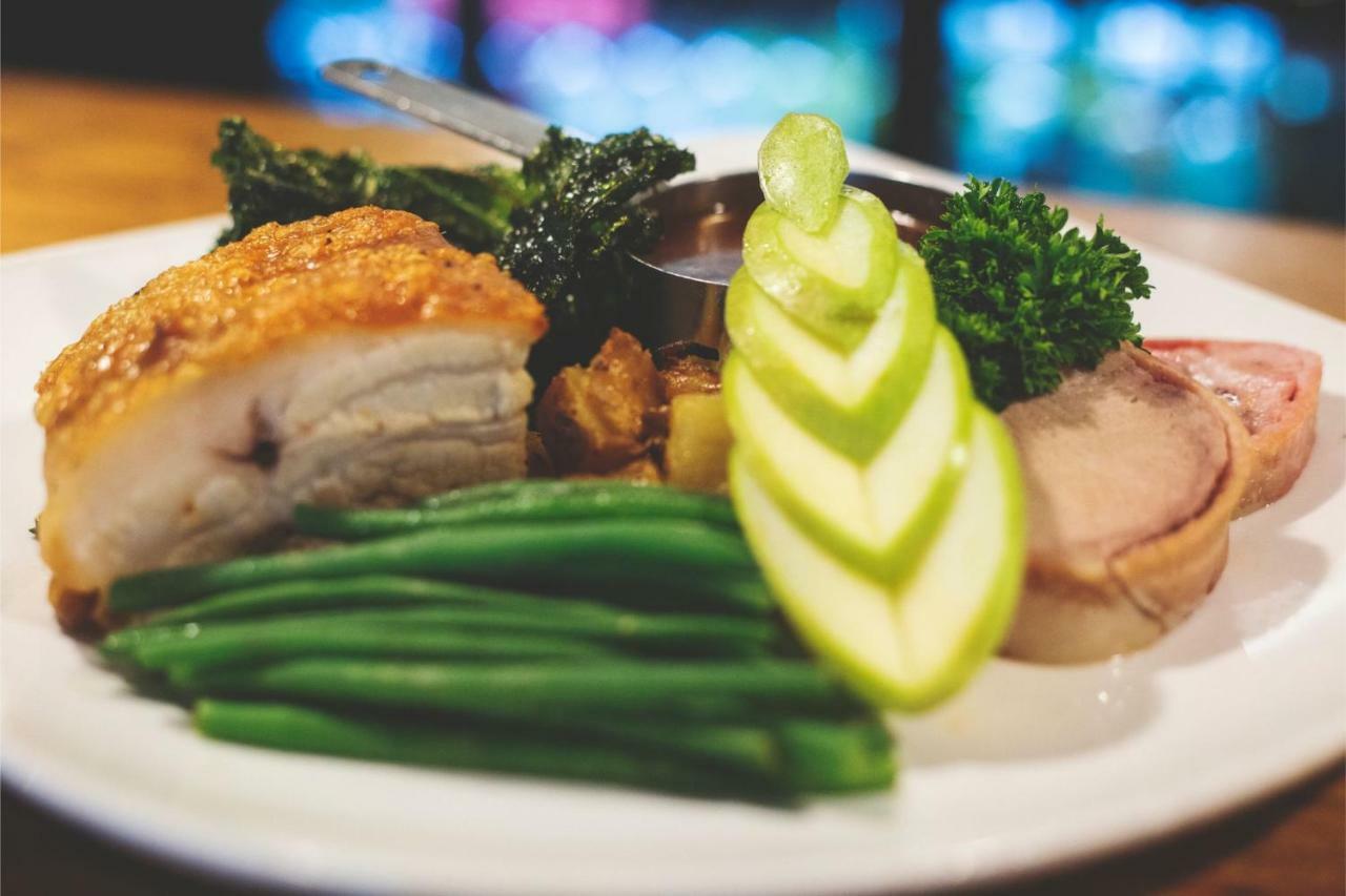 The Throckmorton Hotel Alcester Ngoại thất bức ảnh