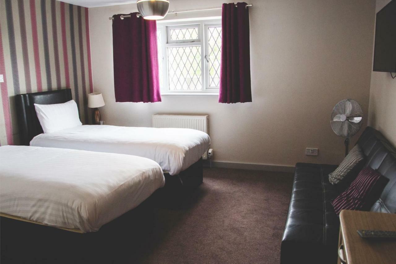 The Throckmorton Hotel Alcester Ngoại thất bức ảnh