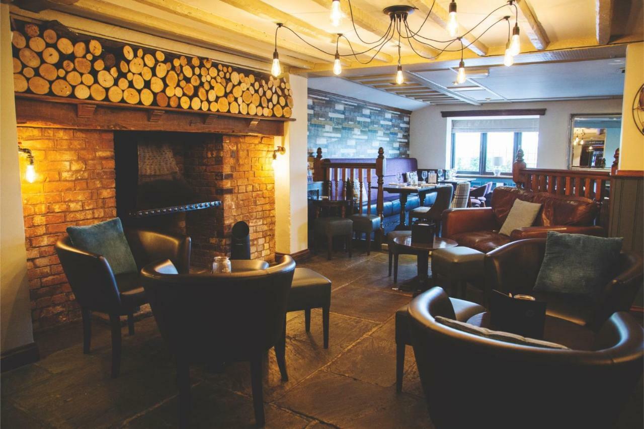 The Throckmorton Hotel Alcester Ngoại thất bức ảnh