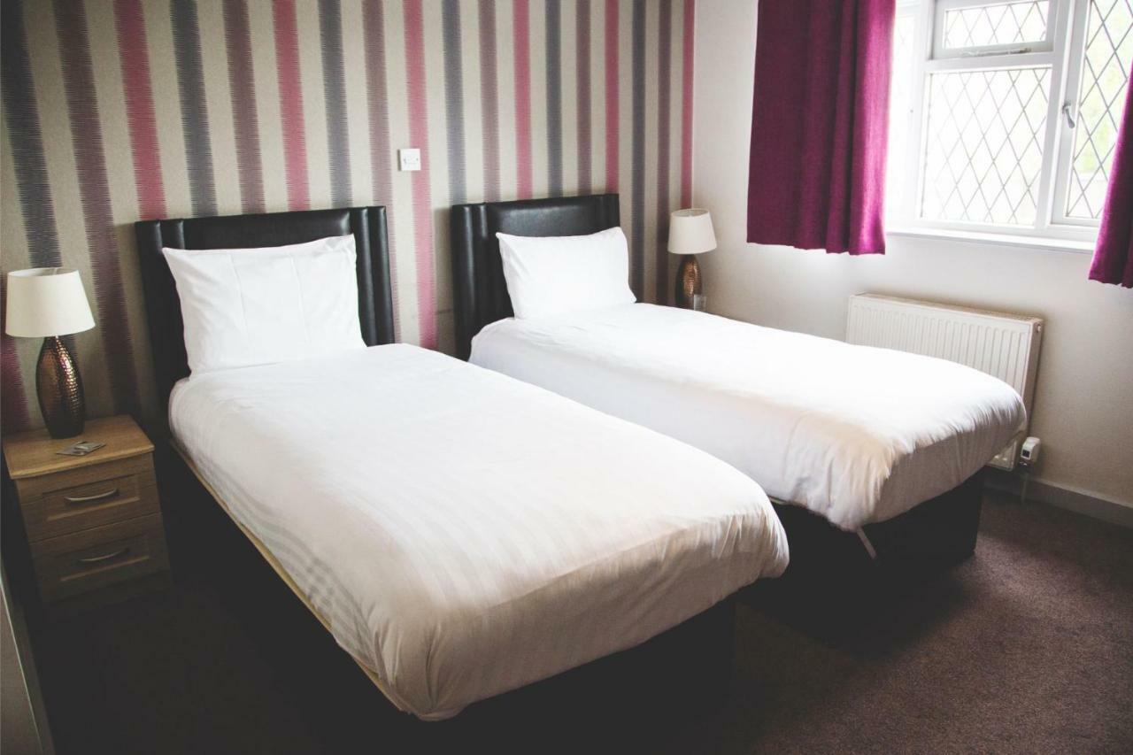 The Throckmorton Hotel Alcester Ngoại thất bức ảnh