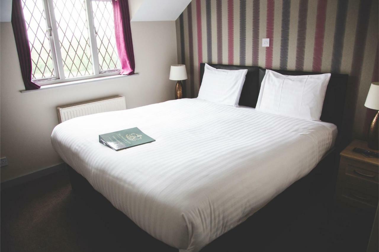 The Throckmorton Hotel Alcester Ngoại thất bức ảnh