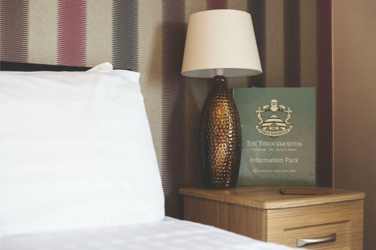 The Throckmorton Hotel Alcester Ngoại thất bức ảnh