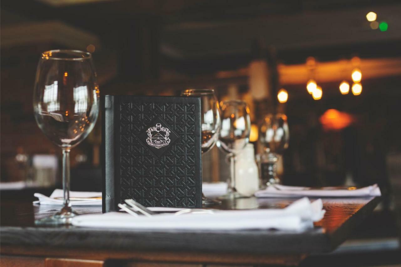 The Throckmorton Hotel Alcester Ngoại thất bức ảnh