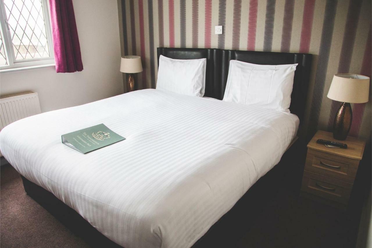 The Throckmorton Hotel Alcester Ngoại thất bức ảnh